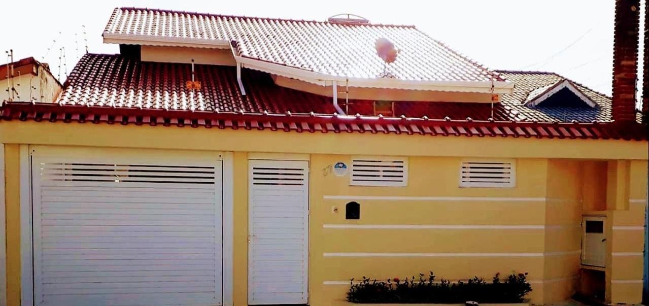Recanto Aconchego Peruíbe Esterno foto